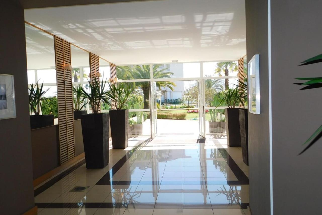 "T2 "Antibes Les Pins 3" Air Conditionned Sea View With Parking And Pool" Apartment Exterior photo