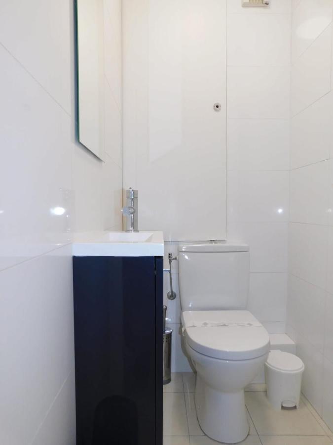 "T2 "Antibes Les Pins 3" Air Conditionned Sea View With Parking And Pool" Apartment Exterior photo