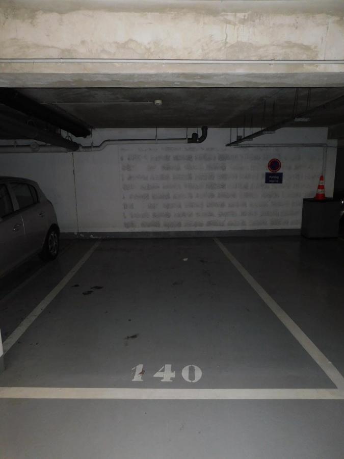 "T2 "Antibes Les Pins 3" Air Conditionned Sea View With Parking And Pool" Apartment Exterior photo